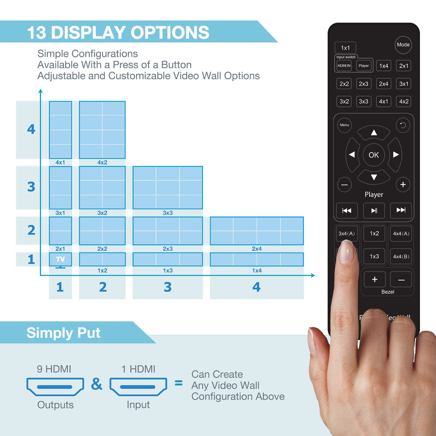 9-Channel - Media Player