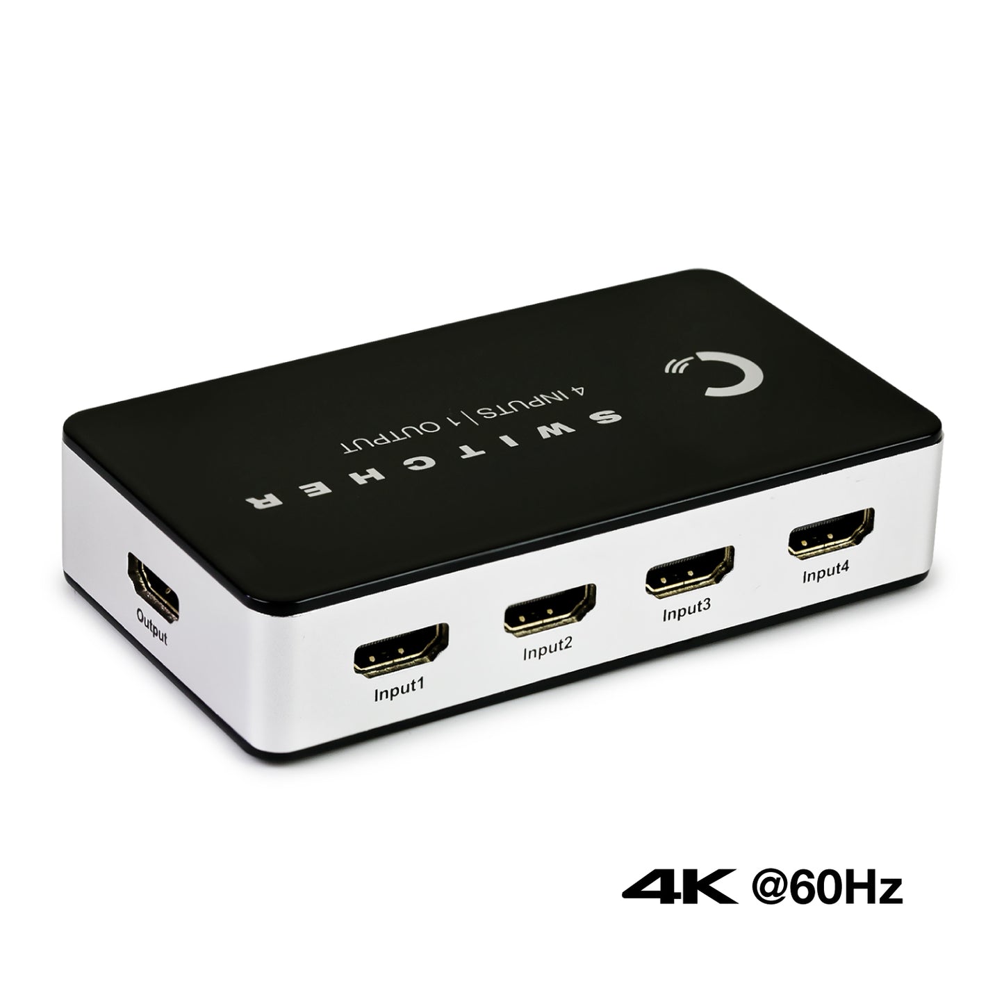 4x1 | 4K/2K@60Hz - Expert Connect