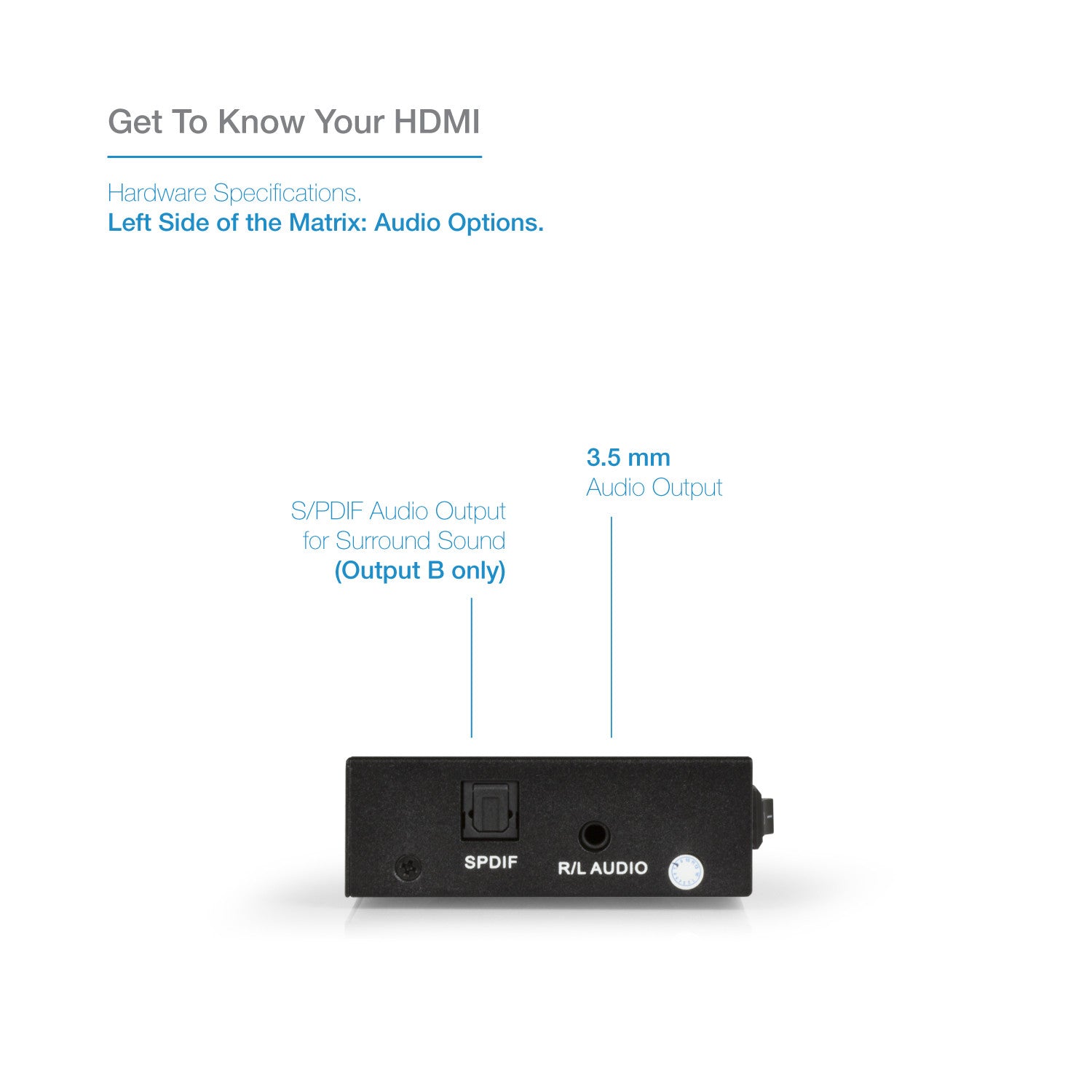4x2 | 4K/2K@30Hz - Expert Connect