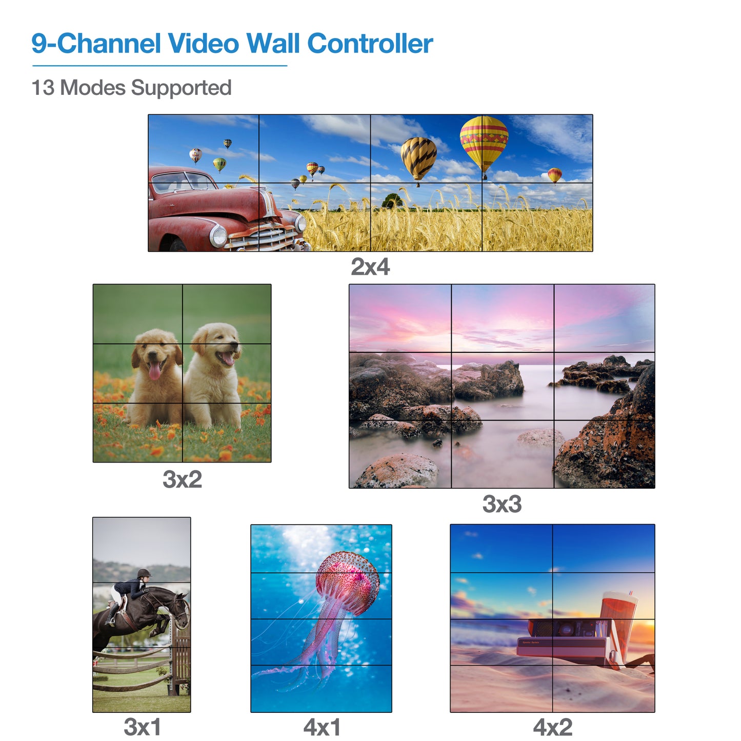 9-Channel - Expert Connect