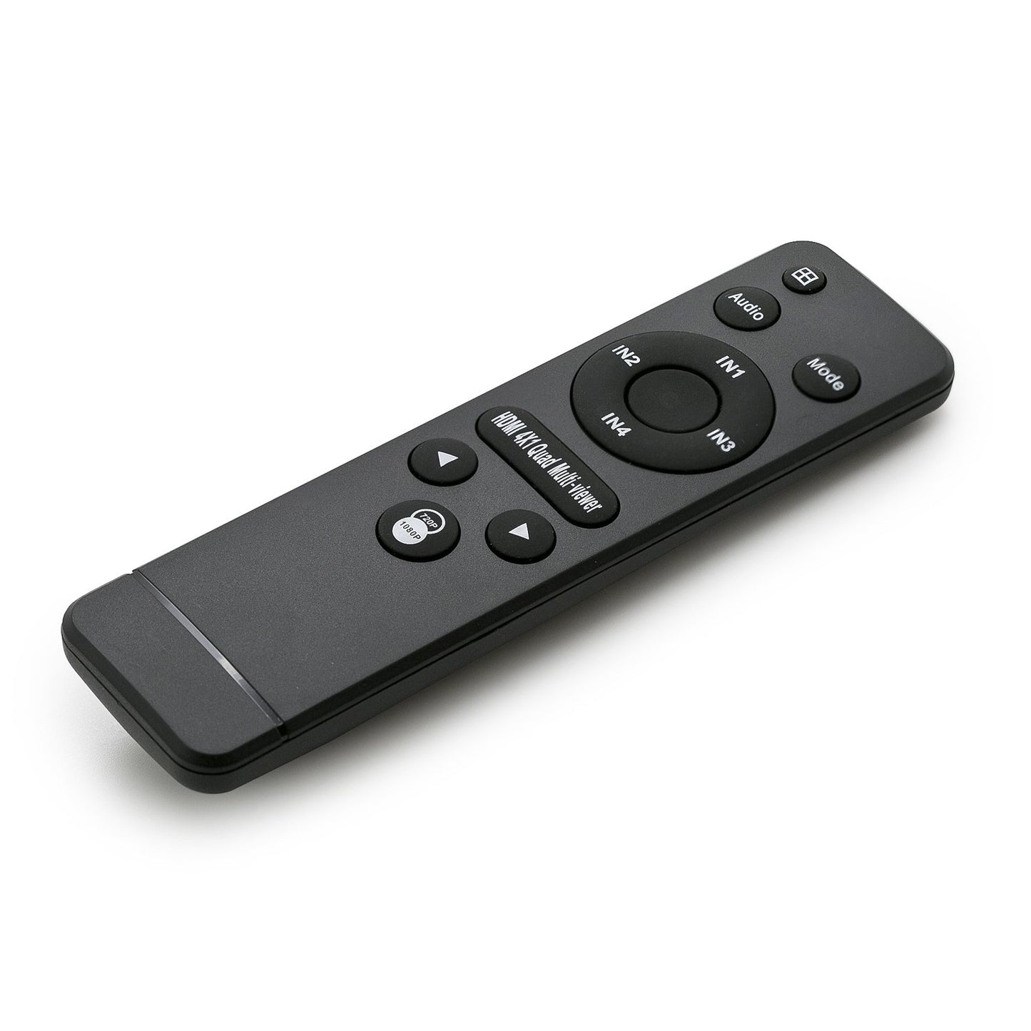 Expert Connect 4 Ports Quad HDMI Multi-Viewer/Screen Divider/Switch | 1080p @ 60Hz | 5 Viewing Modes