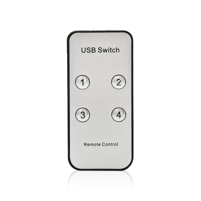 4-Channel USB Switch - Expert Connect
