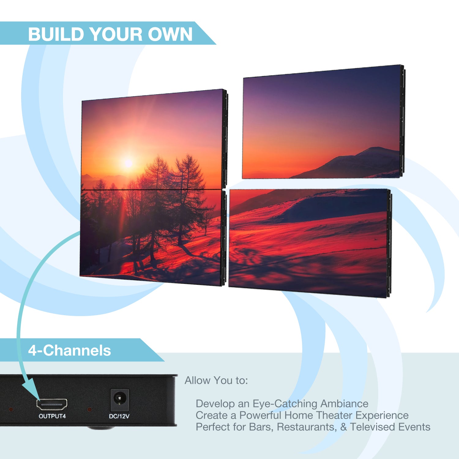 4-Channel - Expert Connect