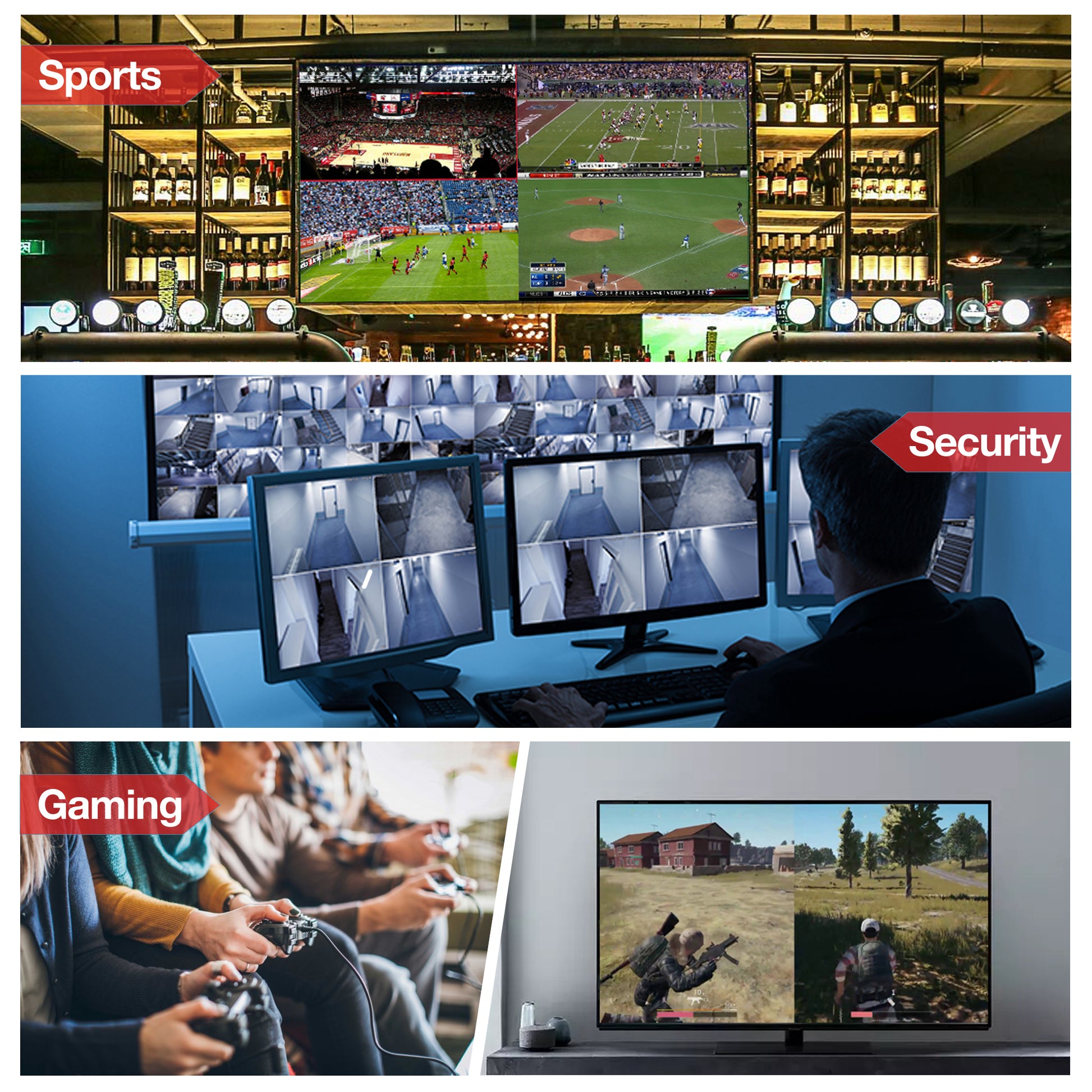 9 Channel Multi-Viewer - Expert Connect